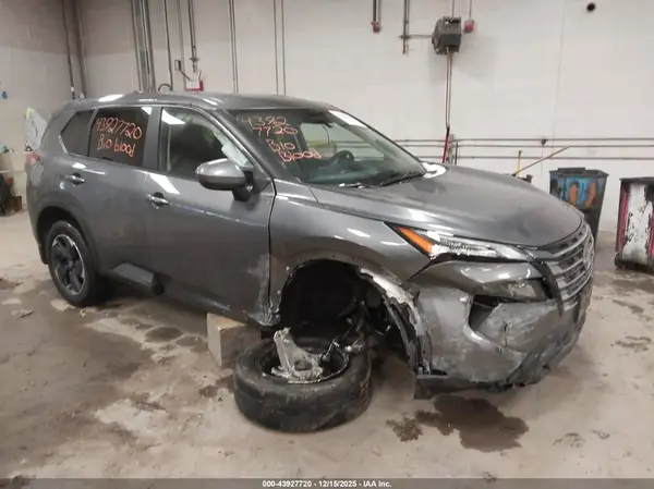 JN8BT3BB3SW148986 2025 NISSAN ROGUE - Image 1