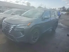 JN8BT3BB3SW150091 2025 NISSAN ROGUE