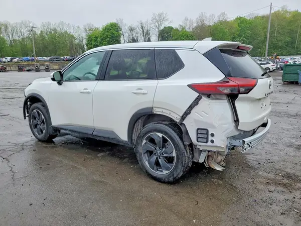 JN8BT3BB3SW151080 2025 NISSAN ROGUE - Image 2