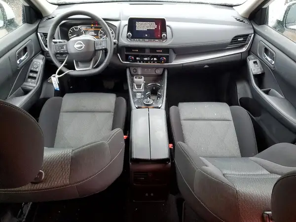 JN8BT3BB3SW151080 2025 NISSAN ROGUE - Image 8