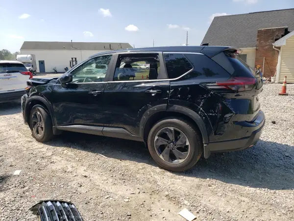 JN8BT3BB3SW151807 2025 NISSAN ROGUE - Image 2