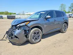 JN8BT3BB3SW151919 2025 NISSAN ROGUE