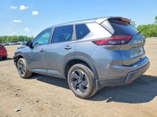 JN8BT3BB3SW151919 2025 NISSAN ROGUE - Image 2
