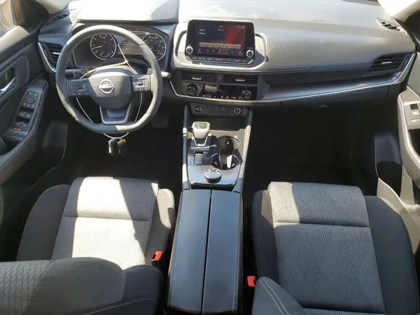 JN8BT3BB3SW151919 2025 NISSAN ROGUE - Image 8