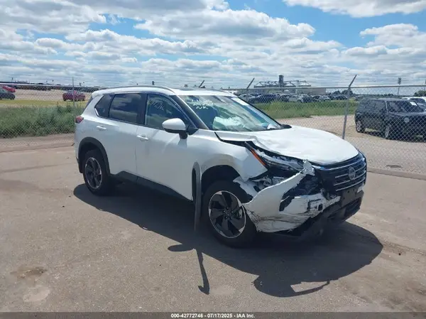JN8BT3BB3SW153797 2025 NISSAN ROGUE - Image 1