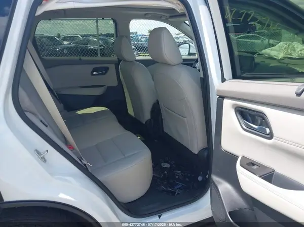 JN8BT3BB3SW153797 2025 NISSAN ROGUE - Image 8