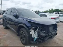 JN8BT3BB3SW155162 2025 NISSAN ROGUE
