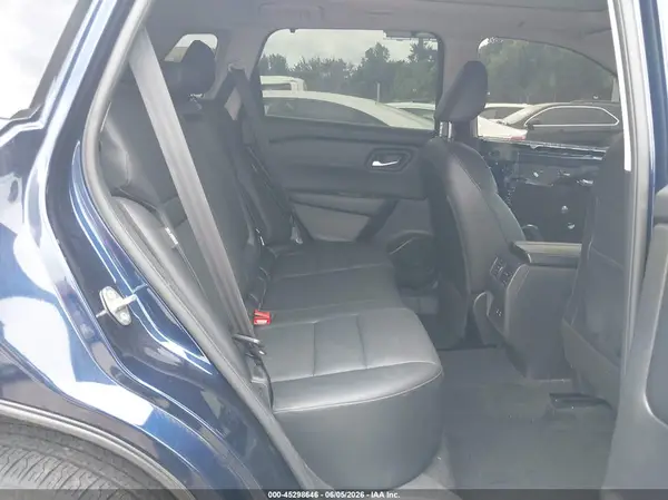 JN8BT3BB3SW155162 2025 NISSAN ROGUE - Image 8