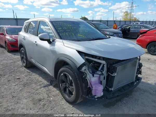 JN8BT3BB3SW156974 2025 NISSAN ROGUE - Image 1