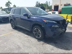 JN8BT3BB3SW157459 2025 NISSAN ROGUE