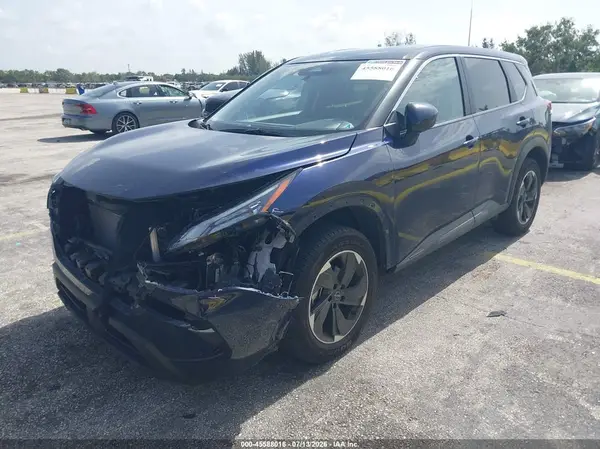 JN8BT3BB3SW157459 2025 NISSAN ROGUE - Image 2