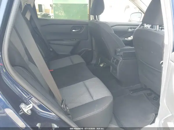 JN8BT3BB3SW157459 2025 NISSAN ROGUE - Image 8