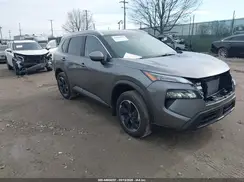 JN8BT3BB3SW157803 2025 NISSAN ROGUE