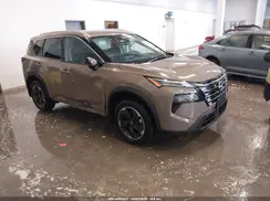 JN8BT3BB3SW158675 2025 NISSAN ROGUE