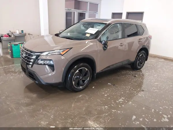 JN8BT3BB3SW158675 2025 NISSAN ROGUE - Image 2
