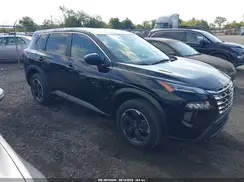 JN8BT3BB3SW159082 2025 NISSAN ROGUE
