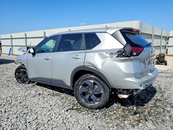 JN8BT3BB3SW159292 2025 NISSAN ROGUE - Image 2