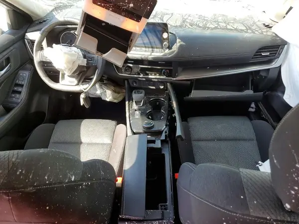 JN8BT3BB3SW159292 2025 NISSAN ROGUE - Image 8
