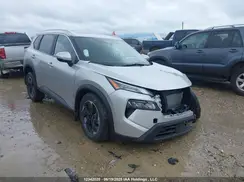 JN8BT3BB3SW160121 2025 NISSAN ROGUE