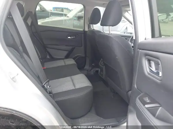 JN8BT3BB3SW160121 2025 NISSAN ROGUE - Image 8