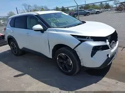 JN8BT3BB3SW162161 2025 NISSAN ROGUE