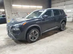 JN8BT3BB3SW162533 2025 NISSAN ROGUE