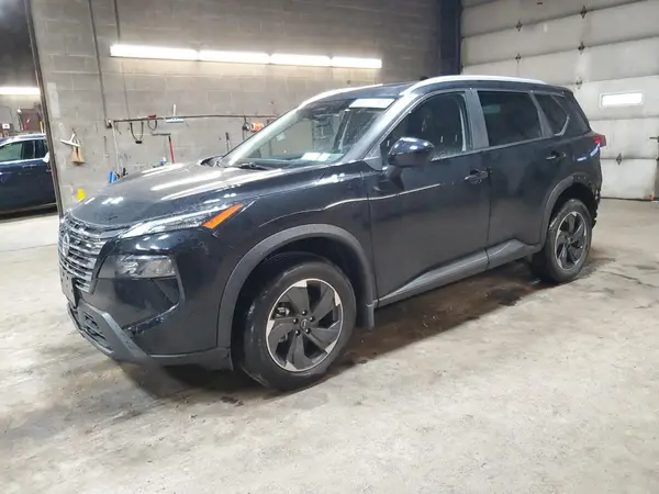 JN8BT3BB3SW162533 2025 NISSAN ROGUE - Image 1