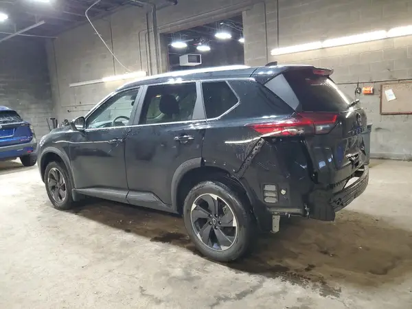 JN8BT3BB3SW162533 2025 NISSAN ROGUE - Image 2