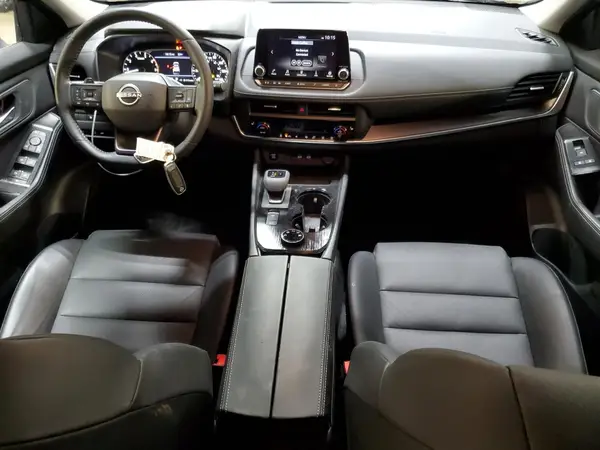 JN8BT3BB3SW162533 2025 NISSAN ROGUE - Image 8