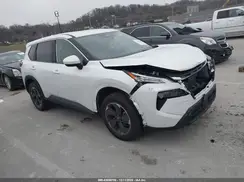 JN8BT3BB3SW162581 2025 NISSAN ROGUE