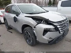 JN8BT3BB3SW163679 2025 NISSAN ROGUE