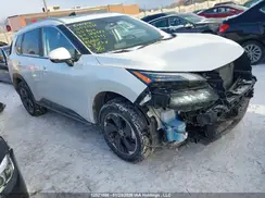 JN8BT3BB3SW164282 2025 NISSAN ROGUE
