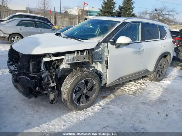 JN8BT3BB3SW164282 2025 NISSAN ROGUE - Image 2