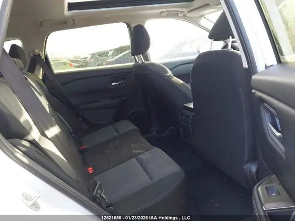 JN8BT3BB3SW164282 2025 NISSAN ROGUE - Image 8