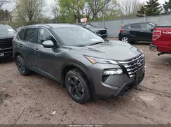 JN8BT3BB3SW168459 2025 NISSAN ROGUE