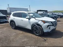 JN8BT3BB3SW169062 2025 NISSAN ROGUE
