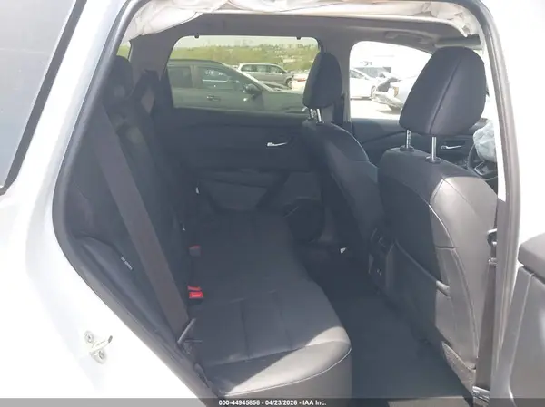 JN8BT3BB3SW169062 2025 NISSAN ROGUE - Image 8