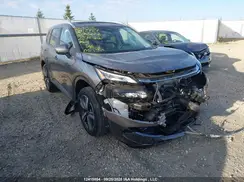 JN8BT3BB3SW172222 2025 NISSAN ROGUE