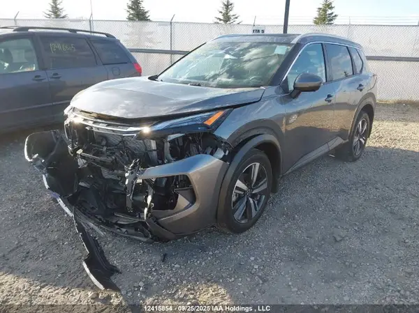 JN8BT3BB3SW172222 2025 NISSAN ROGUE - Image 2