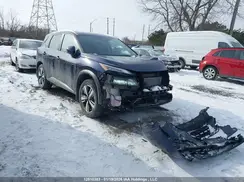 JN8BT3BB3SW173516 2025 NISSAN ROGUE