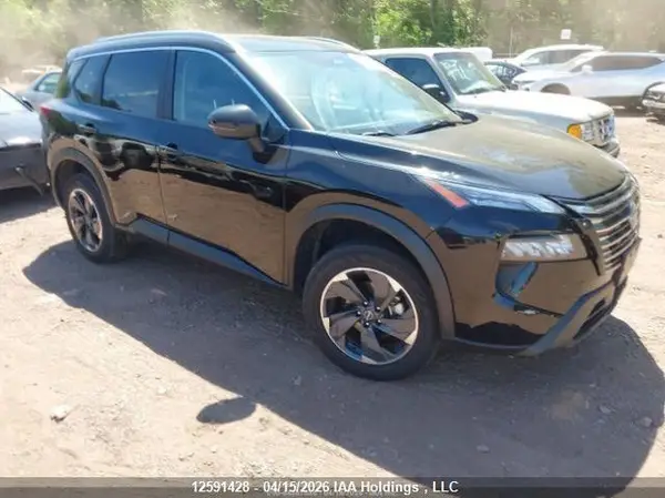 JN8BT3BB3SW410747 2025 NISSAN ROGUE - Image 1