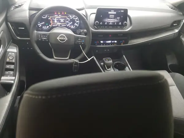 JN8BT3BB3SW416970 2025 NISSAN ROGUE - Image 8