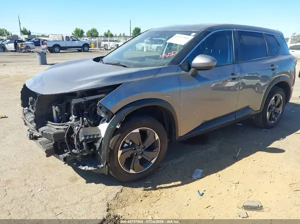 JN8BT3BB3SW417620 2025 NISSAN ROGUE - Image 2
