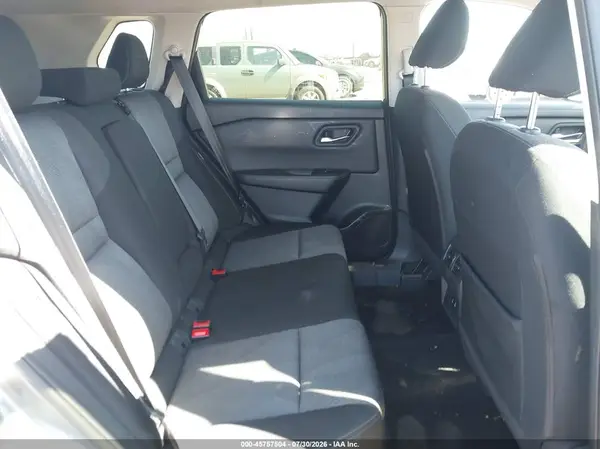 JN8BT3BB3SW417620 2025 NISSAN ROGUE - Image 8