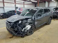 JN8BT3BB3SW418671 2025 NISSAN ROGUE