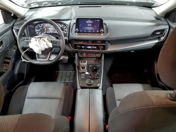 JN8BT3BB3SW418671 2025 NISSAN ROGUE - Image 8