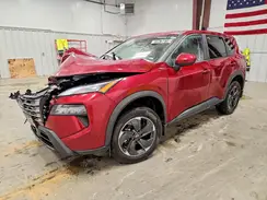 JN8BT3BB3SW418704 2025 NISSAN ROGUE