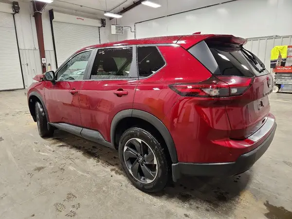 JN8BT3BB3SW418704 2025 NISSAN ROGUE - Image 2