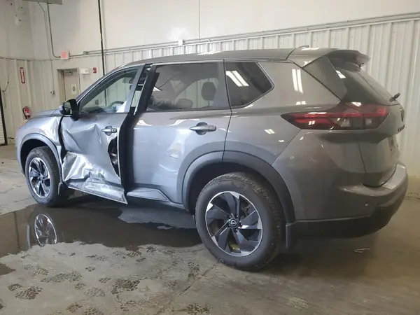 JN8BT3BB3SW419075 2025 NISSAN ROGUE - Image 2