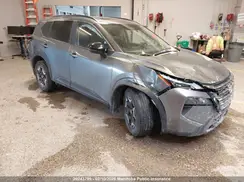 JN8BT3BB3SW420078 2025 NISSAN ROGUE